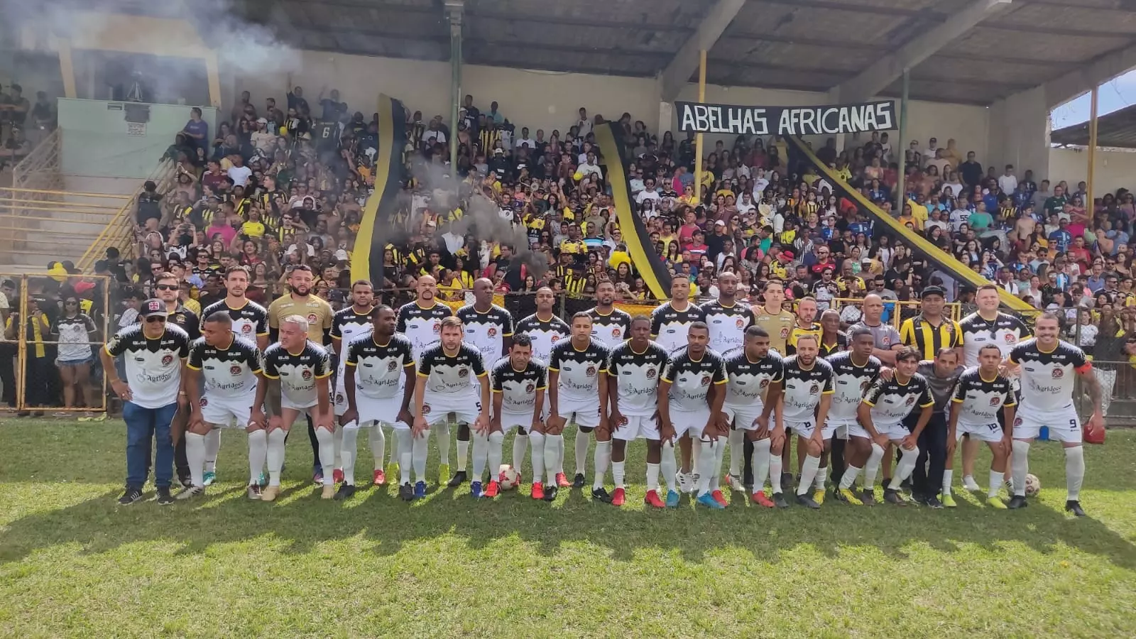 Vídeo: Renascer é bicampeão da Copa Cultura em Santos Dumont